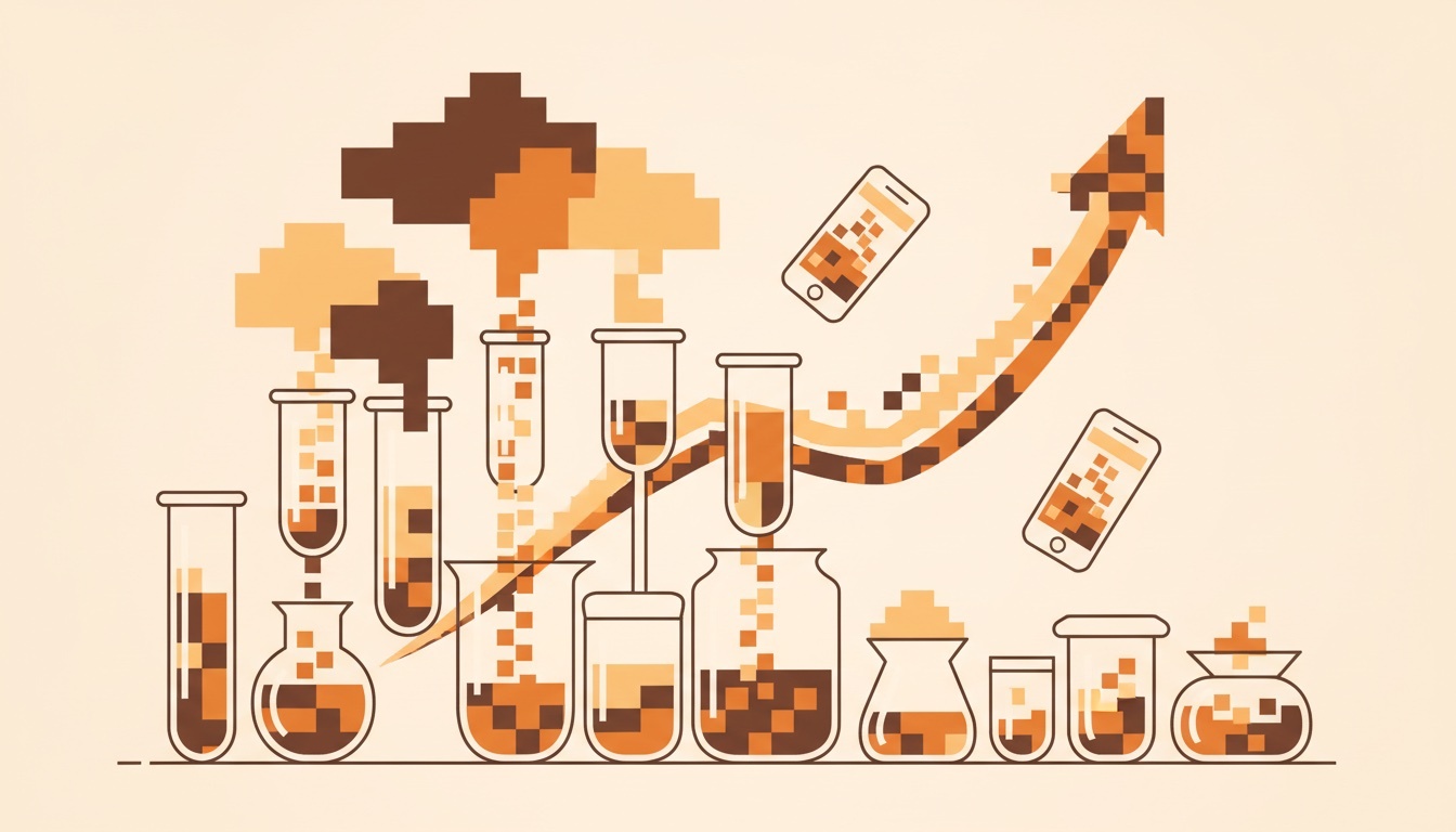 Pixel Flow and the Rise of Sort Puzzles