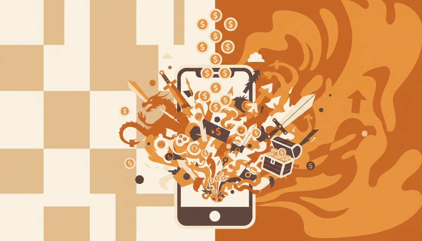 Cell Survivor: $6M/Month in Chaos